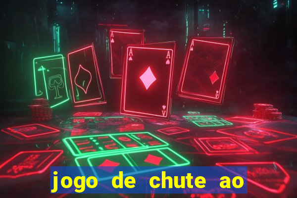 jogo de chute ao gol aposta